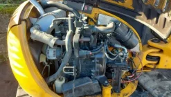 2#6792 Miniescavatore JCB