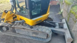 2#6792 Miniescavatore JCB