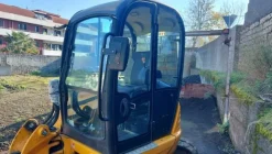 2#6792 Miniescavatore JCB