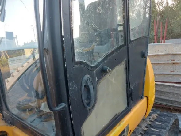 20#7937 Miniescavatore JCB 8052