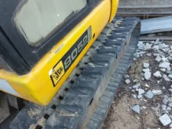 20#7937 Miniescavatore JCB 8052