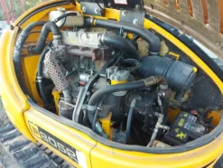20#7937 Miniescavatore JCB 8052
