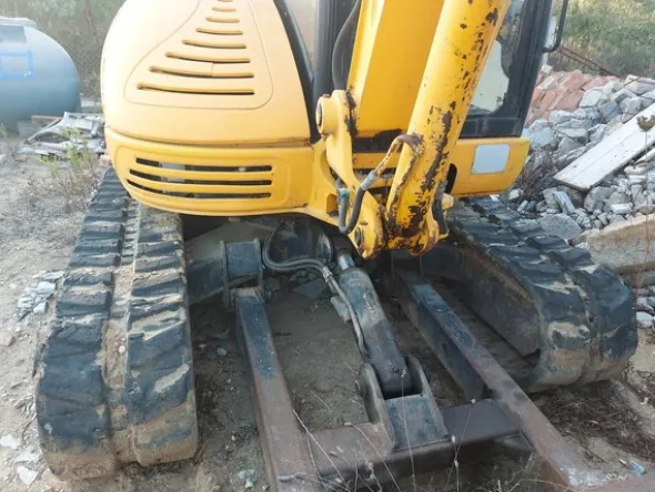 20#7937 Miniescavatore JCB 8052