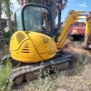 12#7850 Mini escavatore JCB 80.45