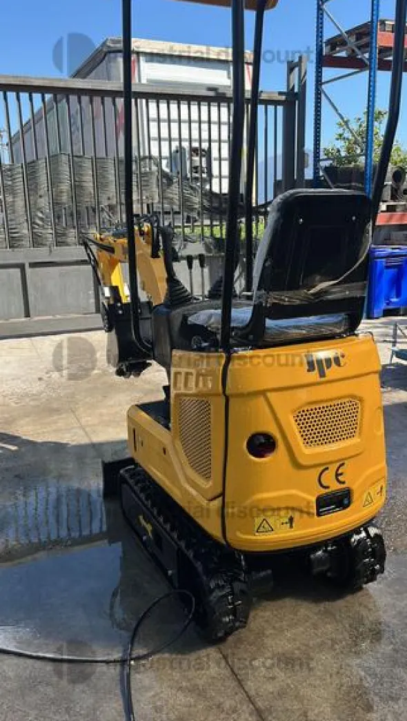1#10128 Miniescavatore JPC CT13