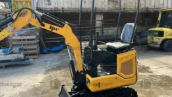 1#10128 Miniescavatore JPC CT13