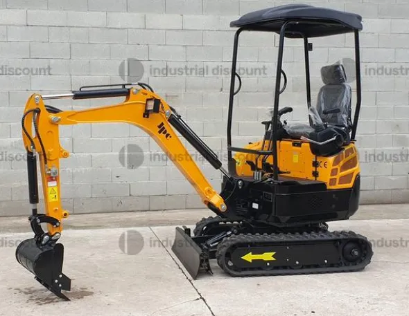 5#9061 Miniescavatore JPC HT 18