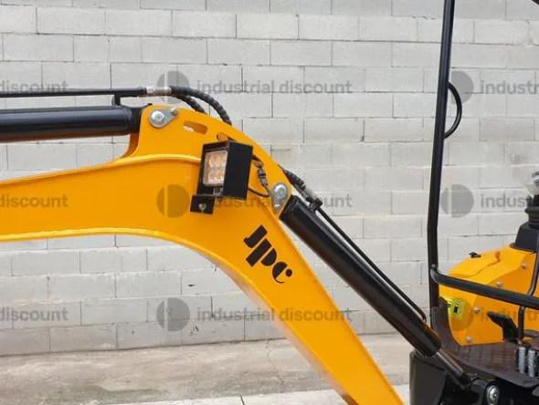 5#9061 Miniescavatore JPC HT 18