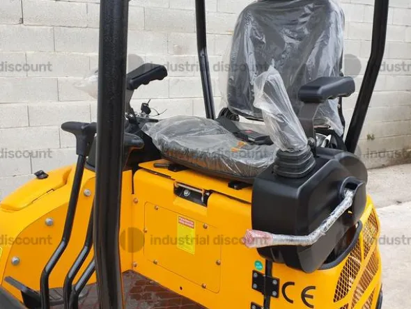 5#9061 Miniescavatore JPC HT 18