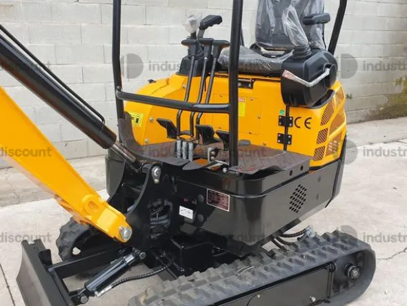 5#9061 Miniescavatore JPC HT 18