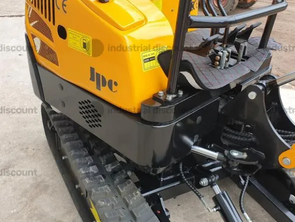 5#9061 Miniescavatore JPC HT 18