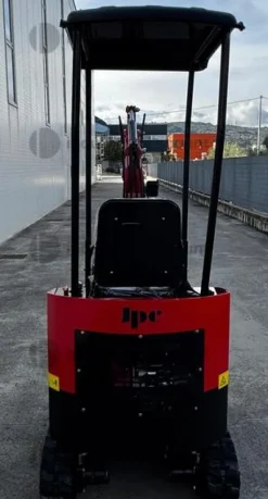 3#9716 Miniescavatore JPC HT 12
