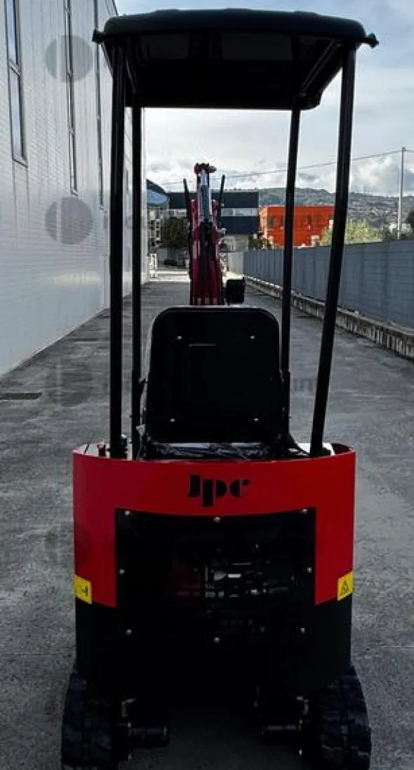 3#9716 Miniescavatore JPC HT 12