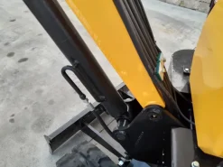 Mini escavatore JPC HT12