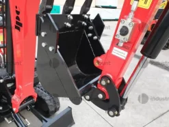 1#10091 Mini escavatore JPC HT18