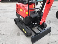 1#10091 Mini escavatore JPC HT18