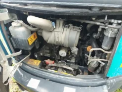 57#7778 Miniescavatore Kobelco SK17SR-3E