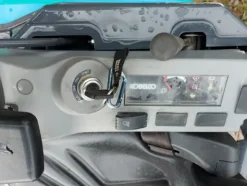 57#7778 Miniescavatore Kobelco SK17SR-3E