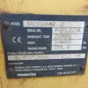 10#6166 Miniescavatore Komatsu