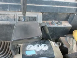 10#6166 Miniescavatore Komatsu
