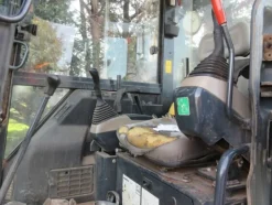 10#6166 Miniescavatore Komatsu