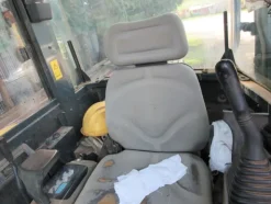 10#6166 Miniescavatore Komatsu