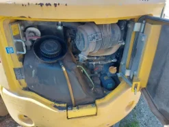 13#6166 Miniescavatore Komatsu PC16