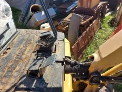 13#6166 Miniescavatore Komatsu PC16