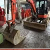 5#9986 Miniescavatore Kubota