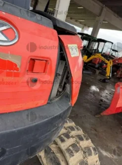 5#9986 Miniescavatore Kubota