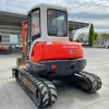 4#6111 Miniescavatore Kubota