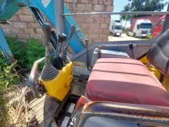 7#8454 Miniescavatore Kubota RX-303