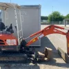 Mini escavatore Kubota U15 3