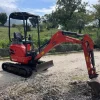 Miniescavatore Kubota U 17-3a