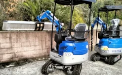 Miniescavatore Rippa