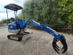 4#9164 Miniescavatore Shandong Rippa NDI 313