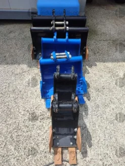 4#9164 Miniescavatore Shandong Rippa NDI 313