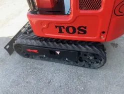 6#8237 Miniescavatore Tos R319