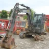 18#4313 Miniescavatore Volvo