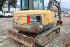 18#4313 Miniescavatore Volvo