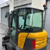 Miniescavatore Volvo EC27C del 2015