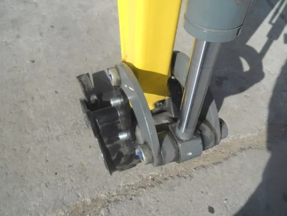 2#5024 Mini escavatore Wacker Neuson 803