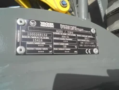2#5024 Mini escavatore Wacker Neuson 803