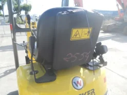 2#5024 Mini escavatore Wacker Neuson 803