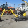 1#5024 Mini escavatore Wacker Neuson EZ 17