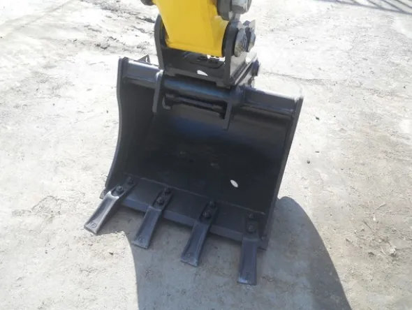 1#5024 Mini escavatore Wacker Neuson EZ 17