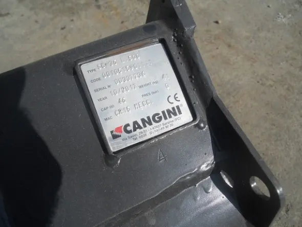 1#5024 Mini escavatore Wacker Neuson EZ 17