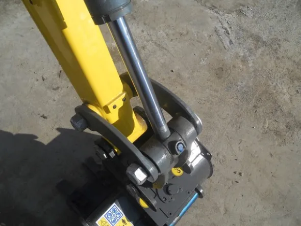 1#5024 Mini escavatore Wacker Neuson EZ 17