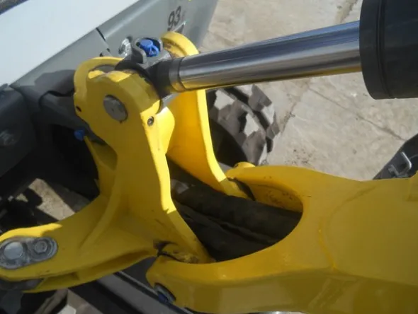 1#5024 Mini escavatore Wacker Neuson EZ 17