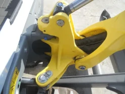 1#5024 Mini escavatore Wacker Neuson EZ 17